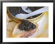 Tin Of Black Caviar And Mother-Of-Pearl, Caviar Et Prestige, Saint Sulpice Et Cameyrac by Per Karlsson Limited Edition Pricing Art Print