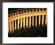 Bernini's Colonnade At The Piazza St. Peter's, Rome, Italy by Martin Moos Limited Edition Print
