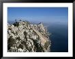 The Rock Of Gibraltar, Mediterranean by Michael Jenner Limited Edition Print