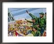 Revolutionary Art, Museum Of The Revolution, Havana, Cuba by Bruno Barbier Limited Edition Print