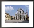Chiesa Di Santa Croce, Florence, Tuscany, Italy by James Emmerson Limited Edition Print