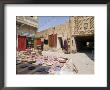 Goods For Sale, Medina (City Centre), Tozeur, Tunisia, North Africa, Africa by Ethel Davies Limited Edition Pricing Art Print
