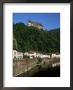 Vianden Town And Castle, Vianden, Luxembourg by Gavin Hellier Limited Edition Print
