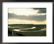 Meanders In The Cuckmere River At Exceat (Excete), East Sussex, United Kingdom by Lee Frost Limited Edition Print