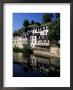 Houses Along The River In The Old Town, Luxembourg City, Luxembourg by Gavin Hellier Limited Edition Print