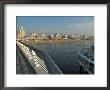 Pier At Scheveningen, Near Den Haag (The Hague), Holland (The Netherlands) by Gary Cook Limited Edition Pricing Art Print