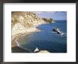 St. Oswald's Bay, Dorset, England, United Kingdom by Roy Rainford Limited Edition Print