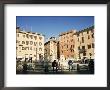 Piazza Navona, Rome, Lazio, Italy by Sergio Pitamitz Limited Edition Print
