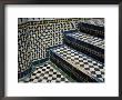 Detail Of Tilework In Palace In The Medina, Fes El Bali, Fez, Morocco, North Africa, Africa by Bruno Morandi Limited Edition Print