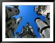 Towers Of Chateau De Chambord, Chambord, France by Martin Moos Limited Edition Print