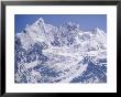 Mount Annapurna, Himalayas, Nepal, Asia by N A Callow Limited Edition Pricing Art Print