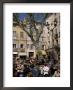 Restaurant, Aix-En-Provence, Bouches Du Rhone, Provence, France by Roy Rainford Limited Edition Print