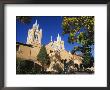 San Filipe De Neri Church, Old Town Plaza, Albuquerque, New Mexico, Usa by Michael Snell Limited Edition Pricing Art Print