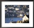 Polruan Near Fowey, Cornwall, England, United Kingdom by Nick Wood Limited Edition Print