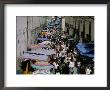 Street Market, Old Town, Quito, Ecuador, South America by Jane Sweeney Limited Edition Print