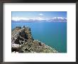 View From Akdamar Island Of Lake Van, Anatolia, Turkey, Eurasia by Adam Woolfitt Limited Edition Print
