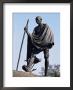 Mahatma Gandhi, The Eleven Statues, Delhi, India by John Henry Claude Wilson Limited Edition Print