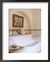 Bathroom Detail In One Of The En-Suite Guest Bedrooms, Samode Palace Hotel, Samode, India by John Henry Claude Wilson Limited Edition Pricing Art Print