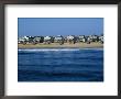 Beachfront Homes, Atlantic, Nags Head by Barry Winiker Limited Edition Print