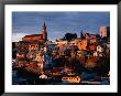 Buildings On Slopes Of Antananarivo, The Highland Capital, Antananarivo, Madagascar by David Curl Limited Edition Print