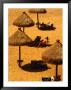 Man Sunbathing On Private Beach Of Mt. Lavinia Hotel, Colombo, Sri Lanka by Dallas Stribley Limited Edition Print