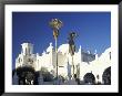 Mission San Xavier Del Bac, San Xavier, Arizona, Usa by Jamie & Judy Wild Limited Edition Print