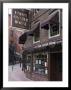 The Oyster Union House, Blackstone Block, Built In 1714, Boston, Massachusetts by Amanda Hall Limited Edition Print