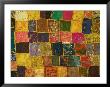 Colorful Carpet, Pushkar, Rajasthan, India by Keren Su Limited Edition Print