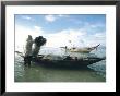 Fisherman, Khoh Sumui, Thailand by Jacob Halaska Limited Edition Print