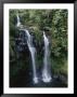 A Waterfall Plunges Into A Pool by Stephen Alvarez Limited Edition Print
