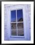 Ghost Town, Old Building With Window Reflection, Bannock, Montana, Usa by Darrell Gulin Limited Edition Pricing Art Print