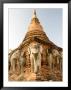 Elephant Statues At The Base Of Wat Cahang Lom, Thailand by Gavriel Jecan Limited Edition Pricing Art Print