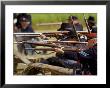 Civil War Reenactment, Ferndale, Virginia, Usa by William Sutton Limited Edition Print