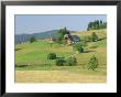 Scene In The Black Forest (Schwarzwald), Baden-Wurttemberg, Germany, Europe by Gavin Hellier Limited Edition Print