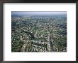 An Aerial View Of Urban Sprawl In The San Diego Area by Joel Sartore Limited Edition Print