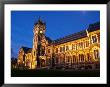 Historic Registry Building, University Of Otago, Dunedin, South Island, New Zealand by David Wall Limited Edition Print