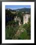 Gorge Walls Of River Pazincica, Pazin, Croatia by Wayne Walton Limited Edition Print
