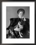 Housewife Bessie Bril, Member Of The Brooklyn Grand Jury by Lisa Larsen Limited Edition Print