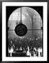 Clock In Pennsylvania Station by Alfred Eisenstaedt Limited Edition Pricing Art Print