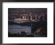 View Of Vancouver, British Columbia by Annie Griffiths Belt Limited Edition Print