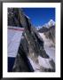 View From Aircraft Flying Through Mountains, Denali National Park & Preserve, Alaska, Usa by Brent Winebrenner Limited Edition Print