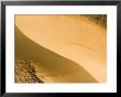 The Sand Dunes Are Big And Beautiful In The Middle Of The Sahara, Niger by Michael Fay Limited Edition Pricing Art Print
