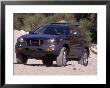 2001 Isuzu 4X4 by Harvey Schwartz Limited Edition Pricing Art Print