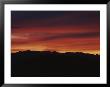 Sunrise Over Death Valley by Marc Moritsch Limited Edition Print