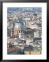 City And Churches From Vomero Hills, Naples, Campania, Italy by Walter Bibikow Limited Edition Print