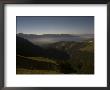 Moonlit Valley, Hohuanshan Mountain, Taroko Gorge National Park, Hualien County, Taiwan by Christian Kober Limited Edition Print