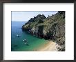 South Coast Near Prawle Point, Devon, England, United Kingdom by Duncan Maxwell Limited Edition Print
