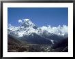 Ama Dablam Mountain, Khumbu Region, Nepal by Paul Franklin Limited Edition Print