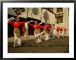 Tibetan Dancers Perform At The Chinese Ethnic Culture Park by Richard Nowitz Limited Edition Pricing Art Print