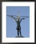 Memorial Statue, Peace Park, Hiroshima City, Western Japan by Christian Kober Limited Edition Pricing Art Print